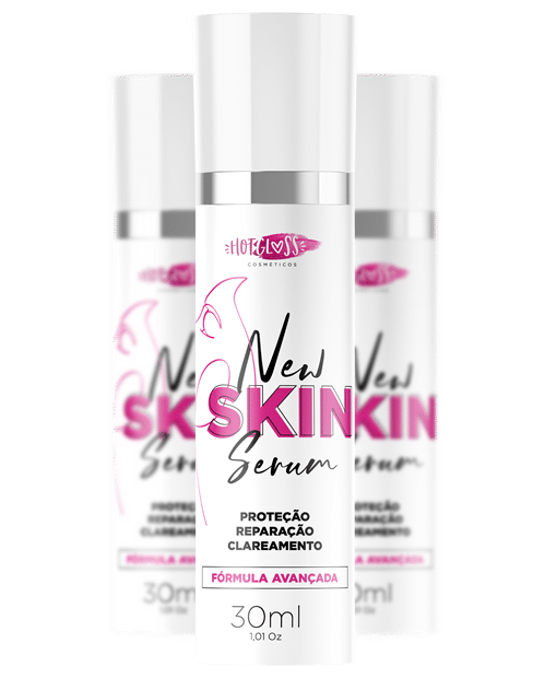 ⇒New Skin Serum Funciona?é Bom?Preço,Onde Comprar?[SAIBA TUDO]